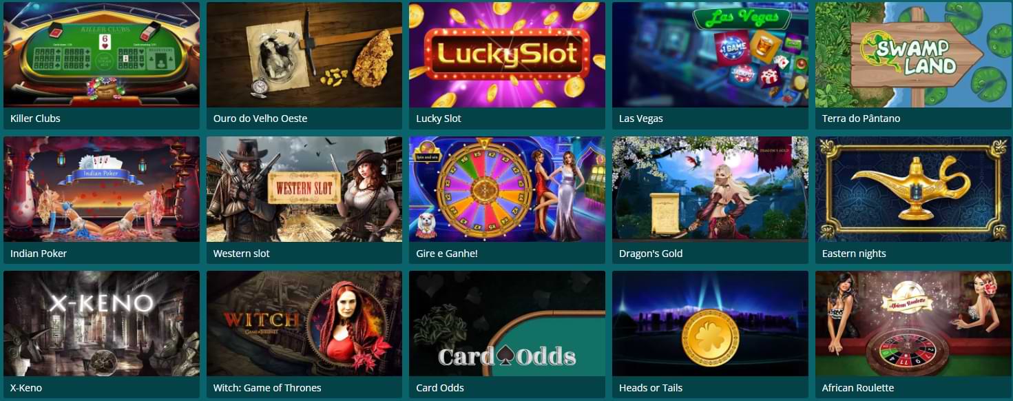 online-Casino 22bet