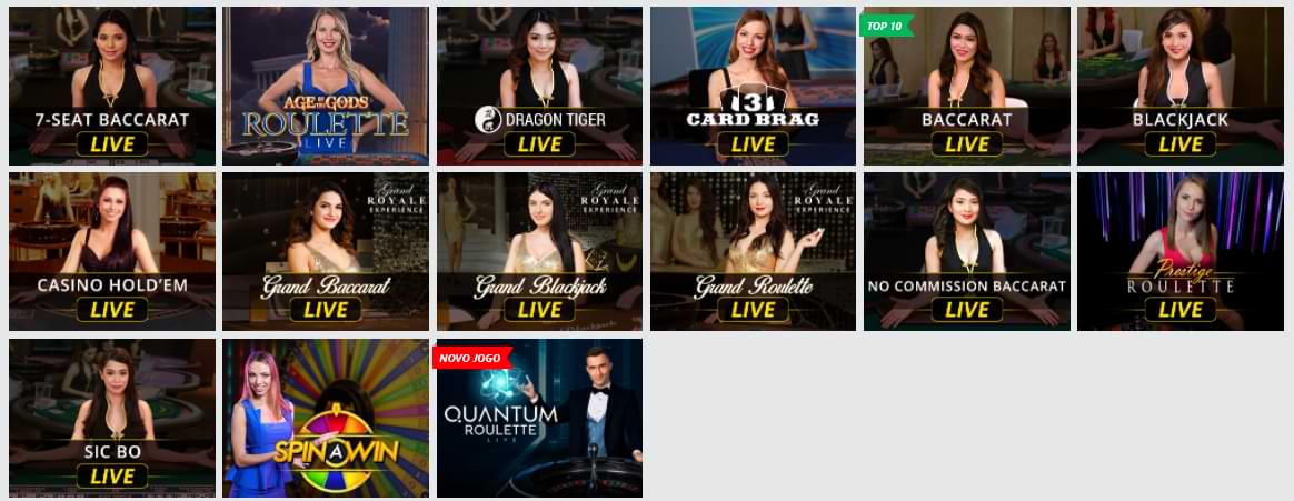 live-Casino dafabet