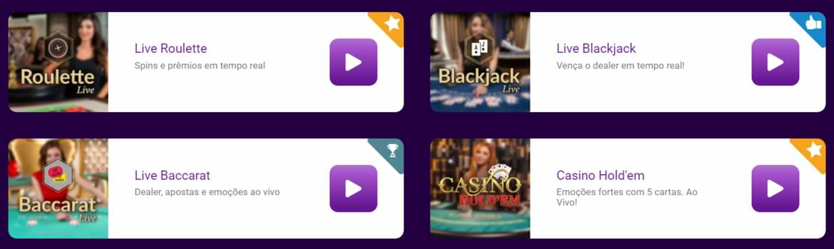 jackpotcity Live Casino