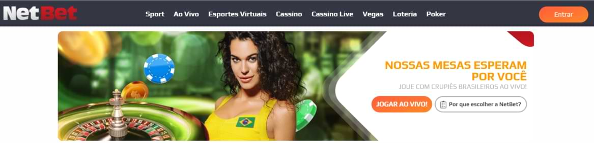 netbet Brasilien Casino