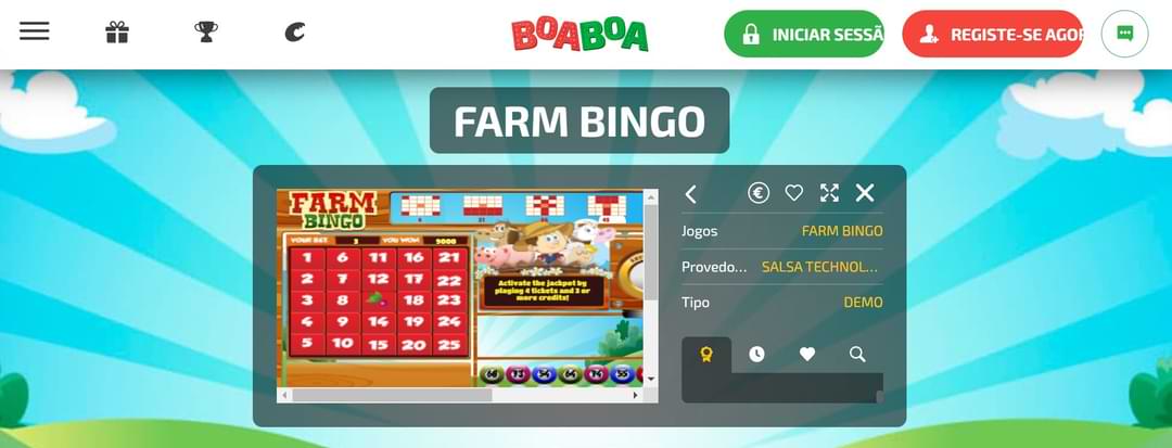 Spielen Sie kostenloses Video-Bingo