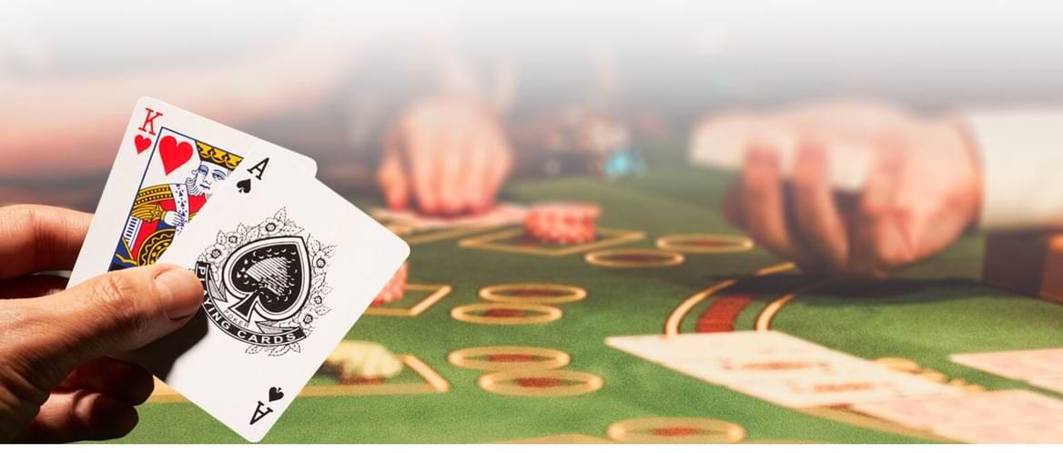 Live-Spiele Ruby Fortune Casino