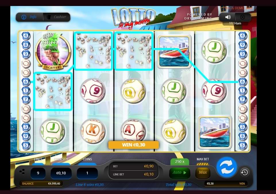 Lotto Kasino 5Gringos