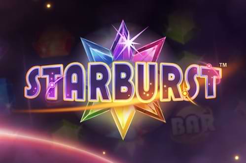 Starburst-Spiel