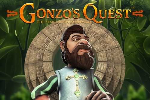 Gonzos Quest Casino-Spiel