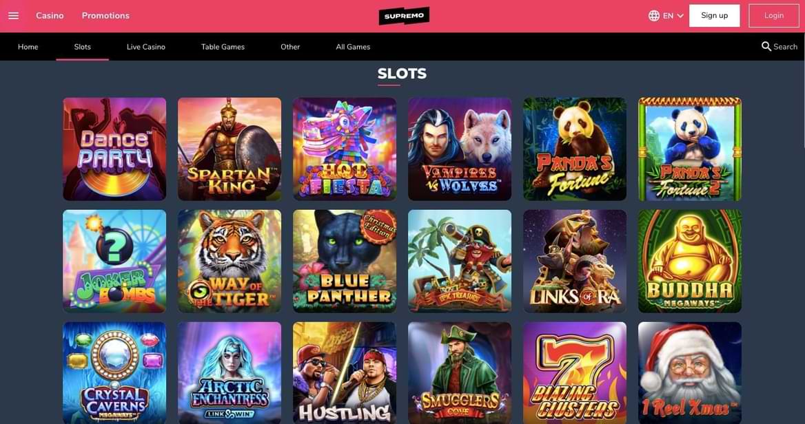 Bestes Online-Casino