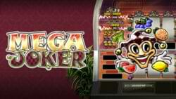 Mega-Joker-Spielautomat