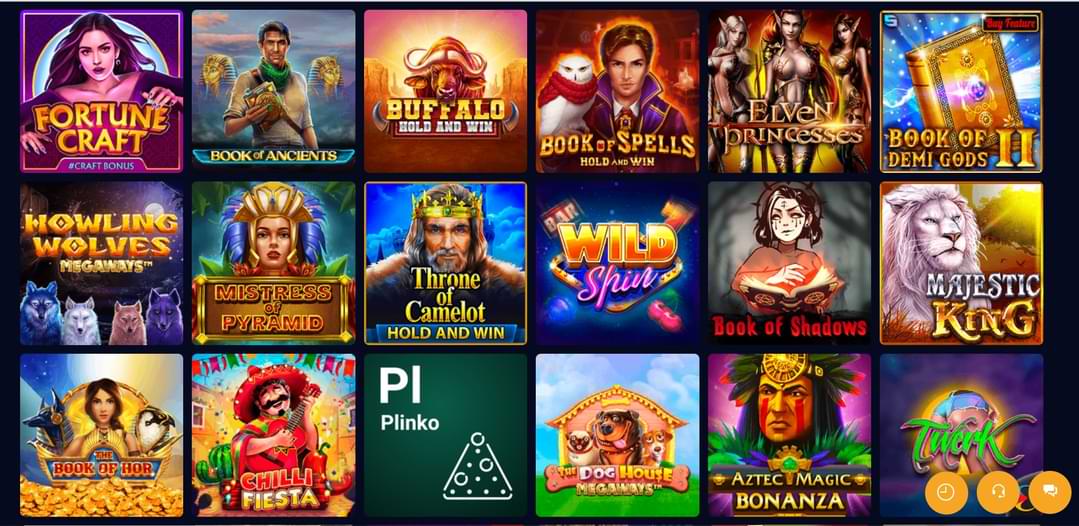 MBit Online Casino