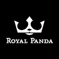 Königliches Panda-Logo